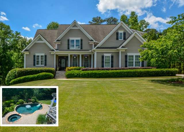 Property at 3740 Duckcove Way, Cumming, GA 30041, 5 beds, 4.5 baths
