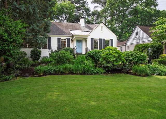 Property at 657 E Paces Ferry Rd NE, Atlanta, GA 30305, 3 beds, 3 baths
