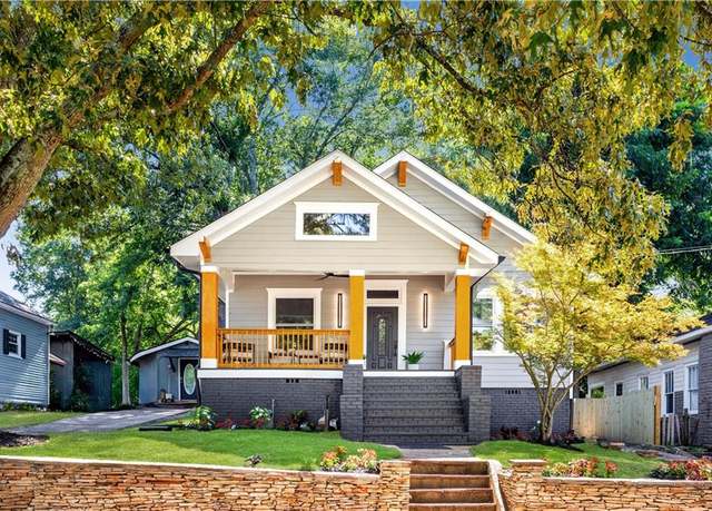 Property at 1434 Everhart St SW, Atlanta, GA 30310, 3 beds, 3 baths