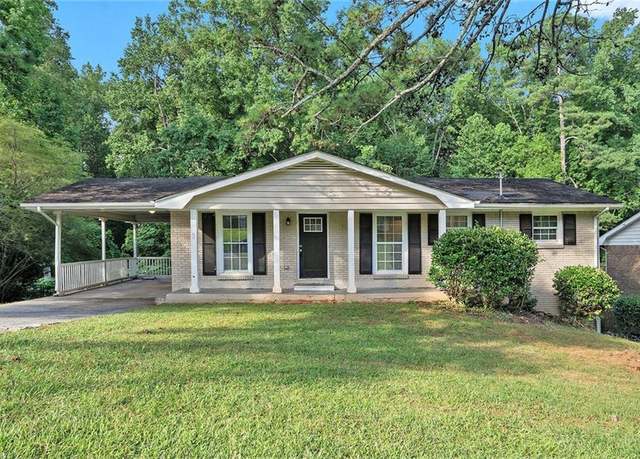Property at 4369 Kimball Rd SW, Atlanta, GA 30331, 3 beds, 1.5 baths
