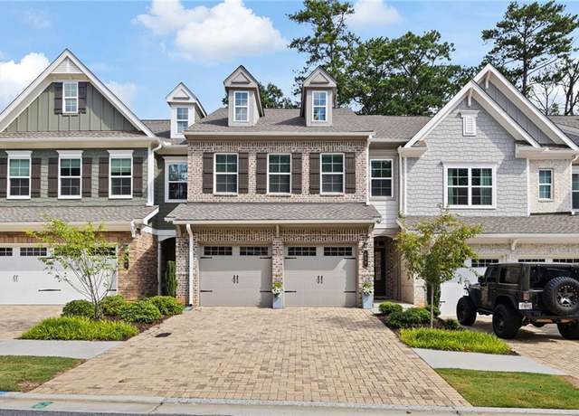 Property at 430 Duval Dr, Alpharetta, GA 30009, 3 beds, 2.5 baths