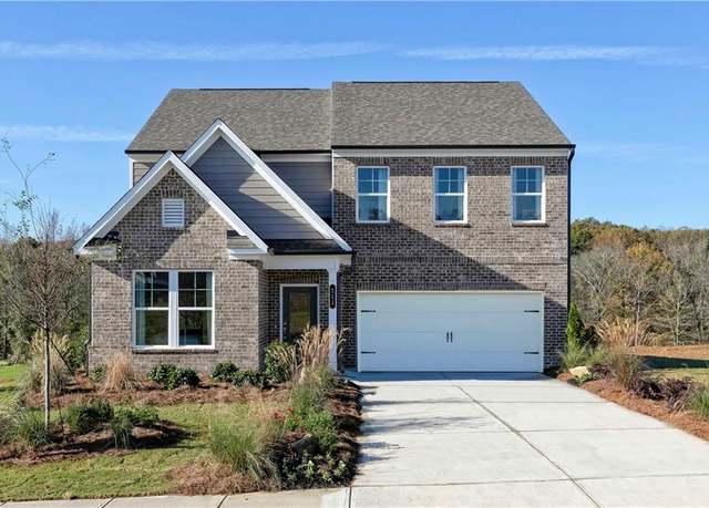 Property at 3070 Cambridge Mill St, Acworth, GA 30102, 4 beds, 3.5 baths