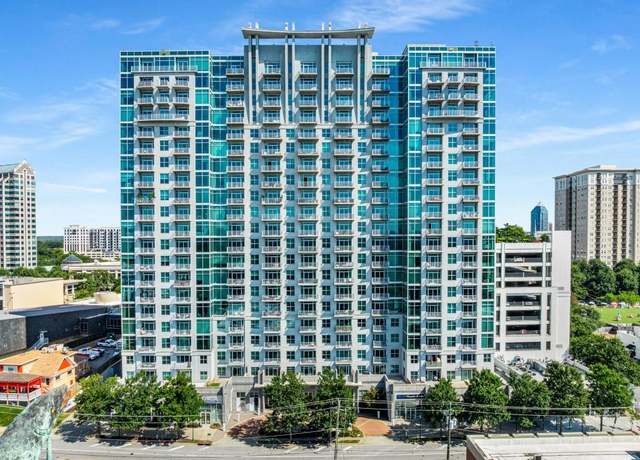 Property at 250 Pharr Rd NE #504, Atlanta, GA 30305, 1 bed, 1 bath