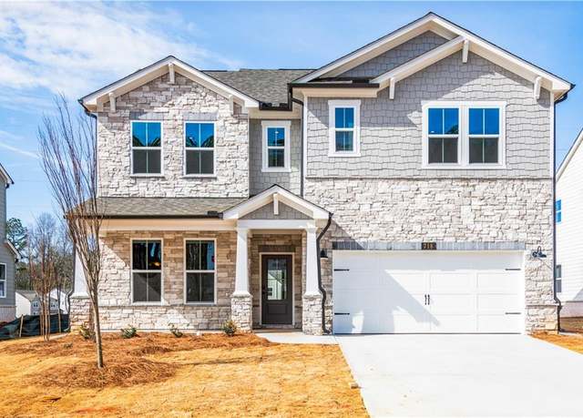 Property at 718 Crossroad Ct, Powder Springs, GA 30127, 5 beds, 4.5 baths