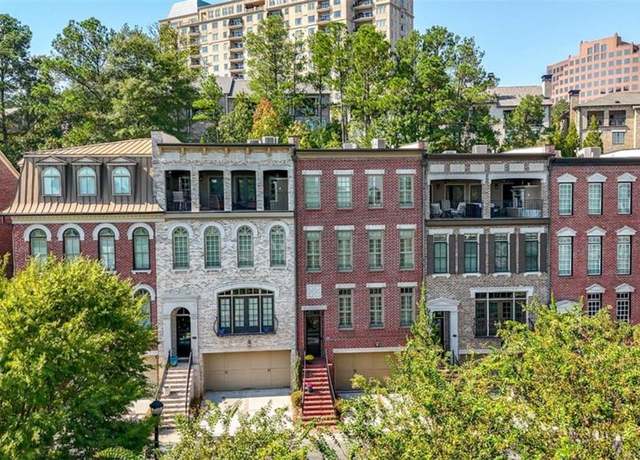 Property at 3633 Broughton Cir SE, Atlanta, GA 30339, 3 beds, 4 baths