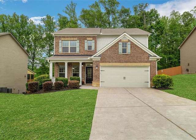 Property at 4240 Spring Ridge Dr, Cumming, GA 30028, 4 beds, 2.5 baths