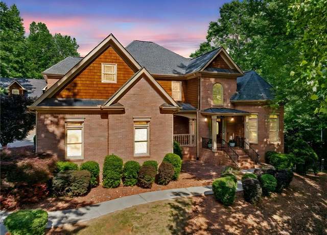 Property at 515 N Burgess Trl, Milton, GA 30004, 4 beds, 3.5 baths