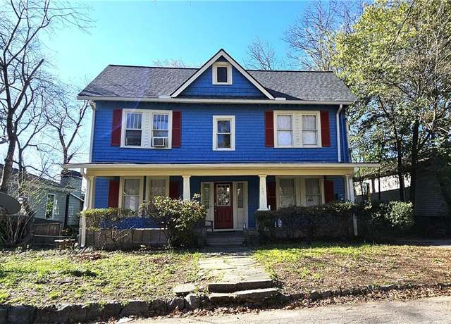 Property at 800 Verner St NW, Atlanta, GA 30318, 4 beds, 4 baths