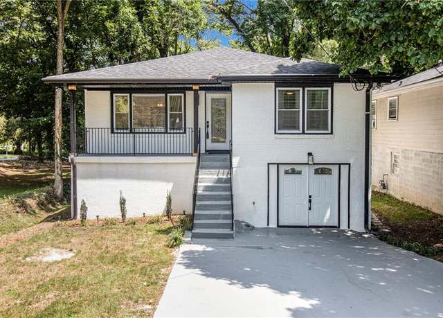 Property at 2537 Baker Rd NW, Atlanta, GA 30318, 4 beds, 2.5 baths