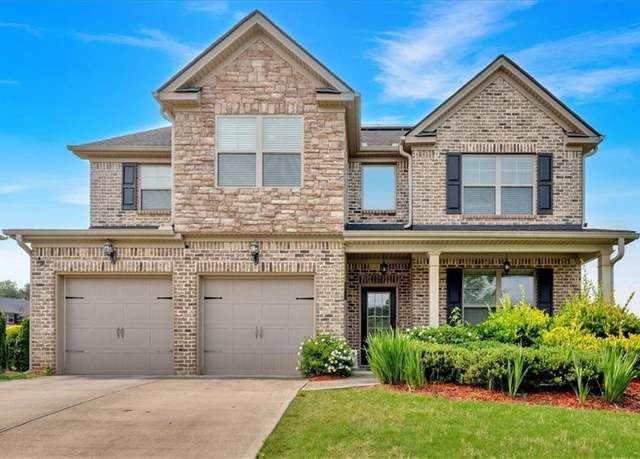 Property at 2239 Noelle Pl, Powder Springs, GA 30127, 5 beds, 3 baths