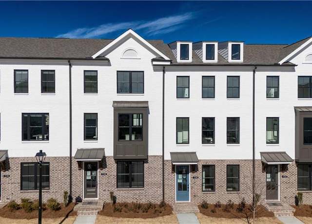 Property at 621 Silva St #124, Cumming, GA 30040, 3 beds, 3.5 baths