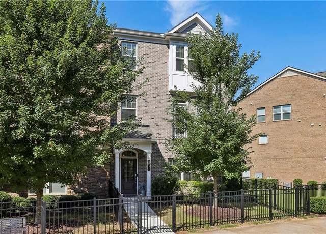 Property at 5731 Terrace Bend Way, Peachtree Corners, GA 30092, 4 beds, 3.5 baths