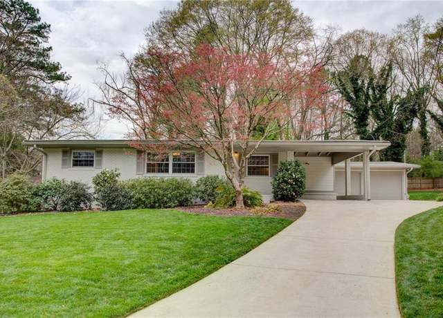 Property at 1385 Ashwood Ct SE, Smyrna, GA 30080, 3 beds, 1.5 baths