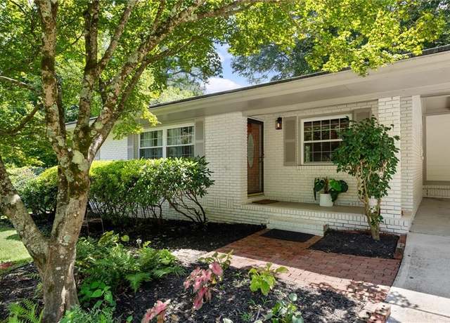 Property at 1385 Ashwood Ct SE, Smyrna, GA 30080, 3 beds, 1.5 baths