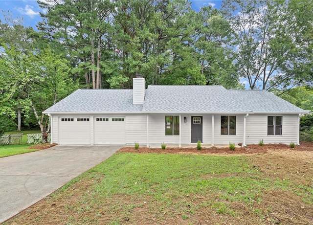 Property at 4796 Penn Ct NW, Acworth, GA 30102, 3 beds, 2 baths