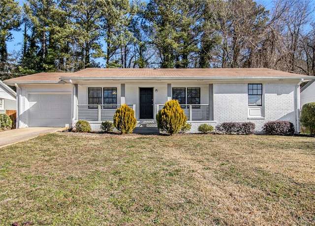 Property at 3766 Stanford Cir, Decatur, GA 30034, 4 beds, 2 baths