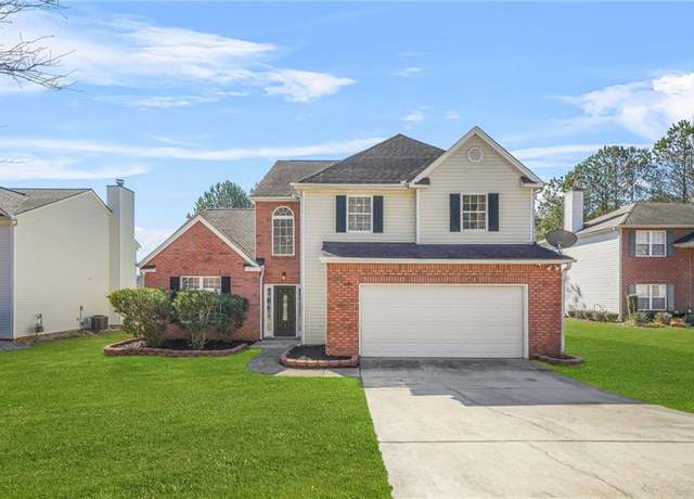 Property at 5300 Willow Park Blvd, Atlanta, GA 30349, 4 beds, 2.5 baths
