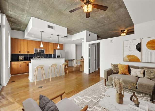 Property at 44 Peachtree Pl NW #1328, Atlanta, GA 30309, 1 bed, 1 bath