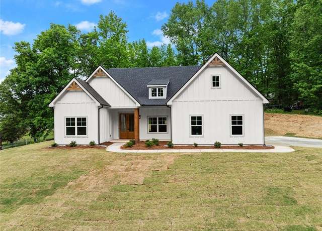Property at 346 Chandler Ct, Alto, GA 30510, 4 beds, 2.5 baths