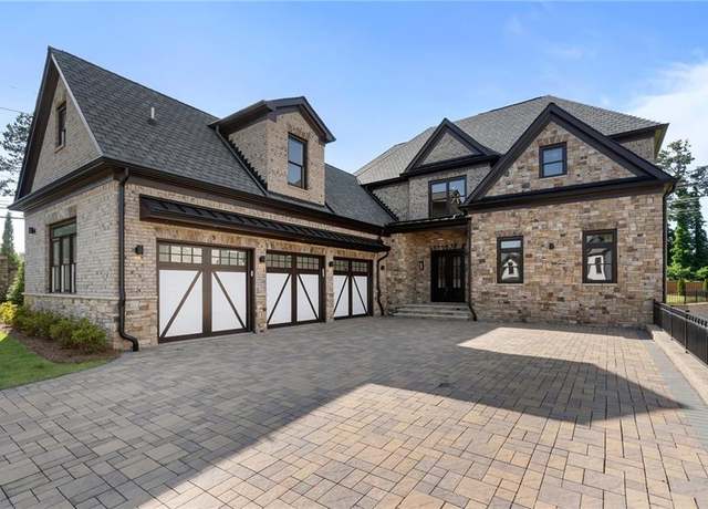 Property at 4253 Biltmore Pl, Marietta, GA 30062, 5 beds, 5.5 baths