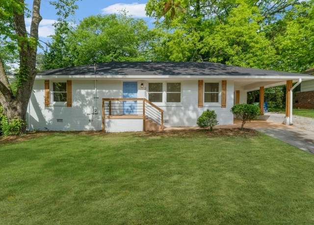 Property at 2385 Perkerson Rd SW, Atlanta, GA 30315, 3 beds, 2 baths