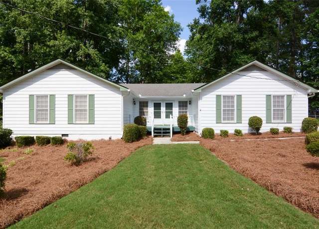 Property at 402 Princeton Way, Lawrenceville, GA 30044, 4 beds, 2 baths