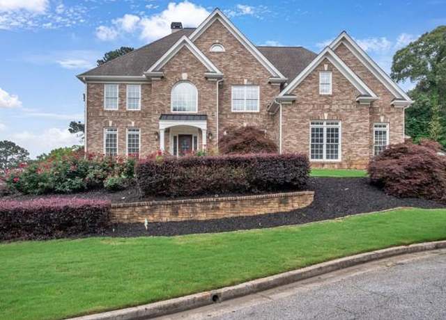 Property at 5009 Kingsley Manor Ct, Marietta, GA 30066, 7 beds, 5 baths