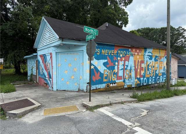 Property at 562 English Ave NW, Atlanta, GA 30318