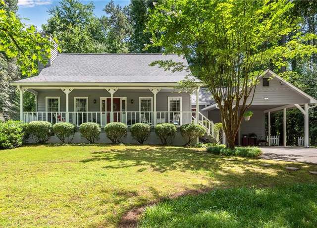 Property at 3754 Wyntuck Cir NW, Kennesaw, GA 30152, 3 beds, 2 baths