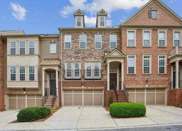 Property at 346 Ardmore Ct, Atlanta, GA 30309, 4 beds, 3.5 baths