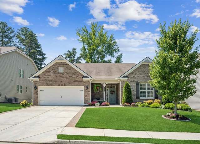 Property at 3361 Deaton Trl, Buford, GA 30519, 3 beds, 2.5 baths