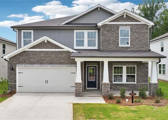 Property at 5045 Ruby Port Rd, Braselton, GA 30517, 5 beds, 3 baths