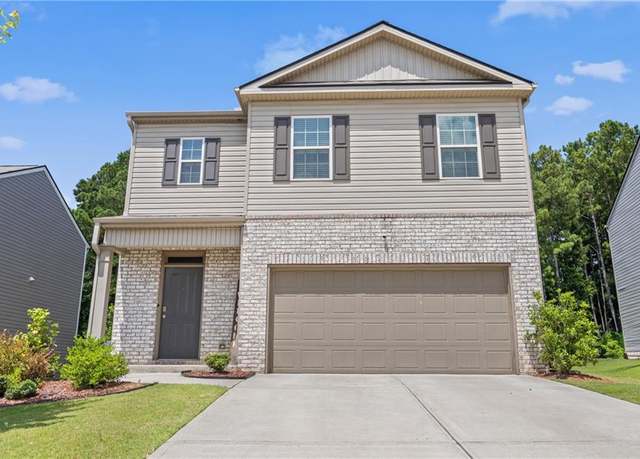 Property at 3849 Makeover Ct, Atlanta, GA 30349, 5 beds, 3 baths