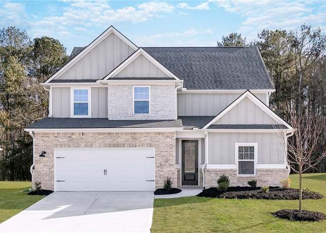 Property at 166 Bluegill Dr, Jefferson, GA 30548, 4 beds, 2.5 baths