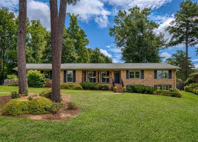 Property at 3847 Cloudland Drive Dr SE, Smyrna, GA 30082, 3 beds, 2.5 baths