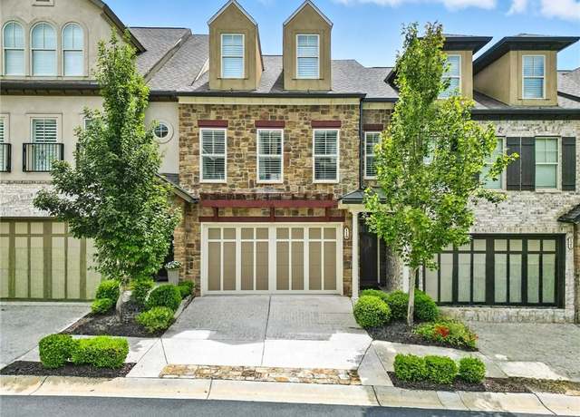 Property at 119 Via Roma, Woodstock, GA 30188, 4 beds, 3.5 baths
