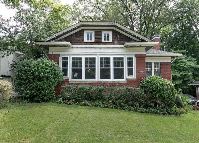 Property at 859 Virginia Cir NE, Atlanta, GA 30306, 3 beds, 2 baths