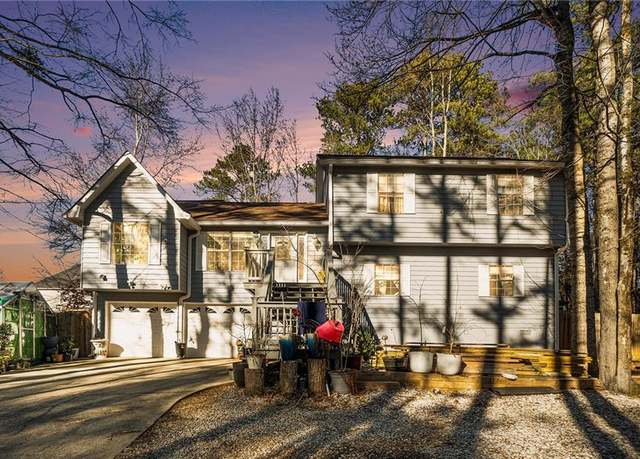 Property at 1501 Old John Ward Rd SW, Marietta, GA 30064, 4 beds, 3 baths