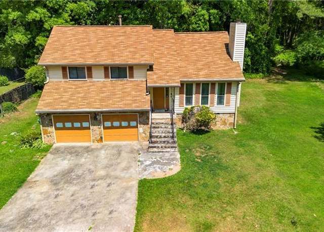 Property at 4090 Welcome All Ter, Atlanta, GA 30349, 4 beds, 3 baths
