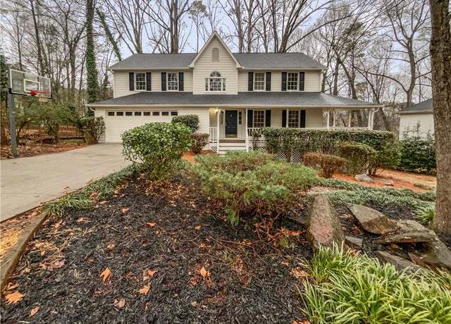 Property at 1935 Wenton Pl, Lawrenceville, GA 30044, 4 beds, 2.5 baths