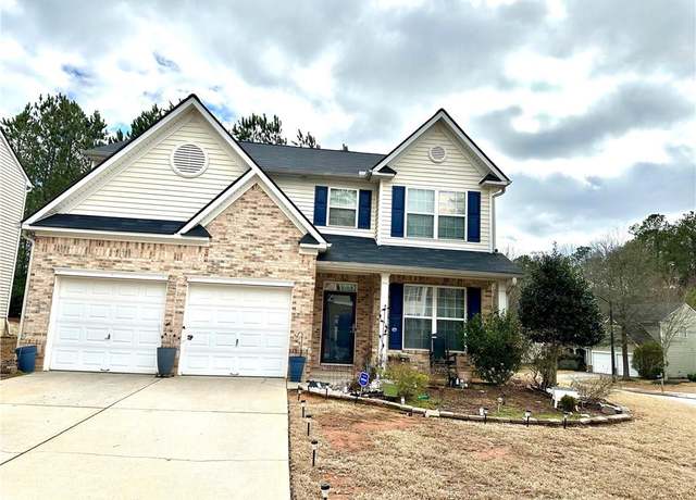 Property at 179 Silver Arrow Cir, Austell, GA 30168, 3 beds, 2.5 baths