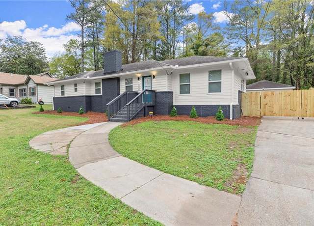 Property at 1990 Venetian Dr SW, Atlanta, GA 30311, 4 beds, 3 baths