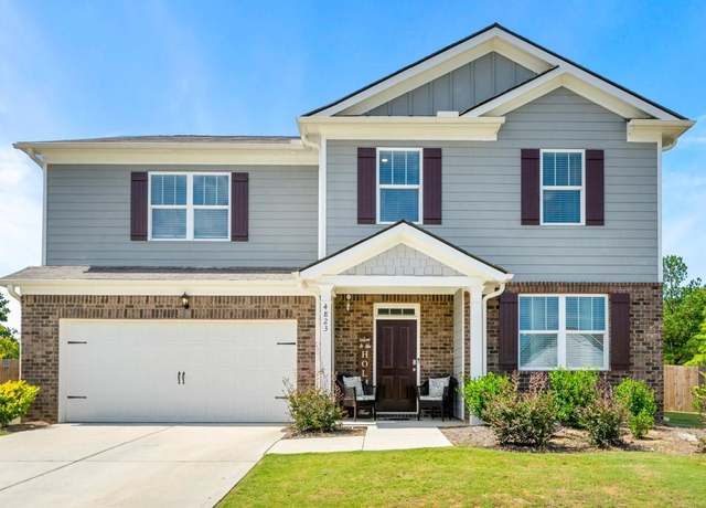 Property at 4823 Layton Dr, Lithia Springs, GA 30122, 5 beds, 3 baths
