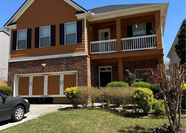 Property at 1668 Scenic Pines Dr, Lawrenceville, GA 30044, 4 beds, 2.5 baths