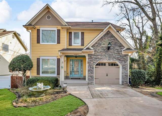 Property at 1093 Third St, Stone Mountain, GA 30083, 5 beds, 3.5 baths