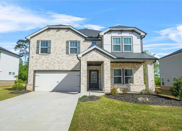 Property at 802 Milo Bay St, Loganville, GA 30052, 5 beds, 4.5 baths