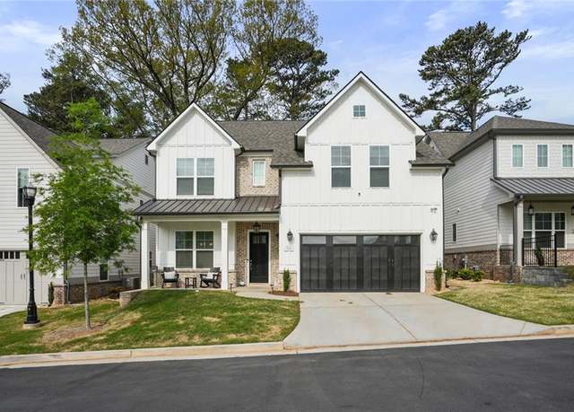 Property at 763 Arrendale Dr, Marietta, GA 30064, 4 beds, 3.5 baths