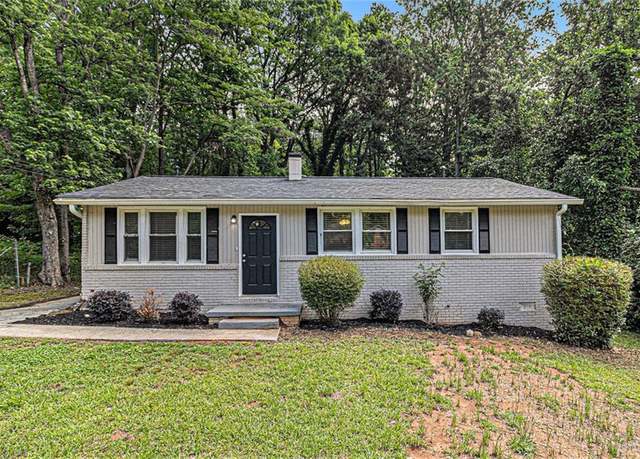 Property at 442 Cologne Dr SE, Atlanta, GA 30354, 3 beds, 1 bath
