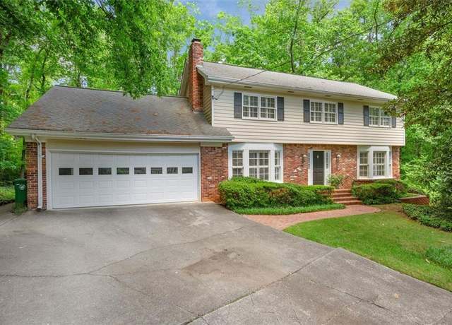 Property at 3999 Saint Clair Ct NE, Brookhaven, GA 30319, 4 beds, 2.5 baths