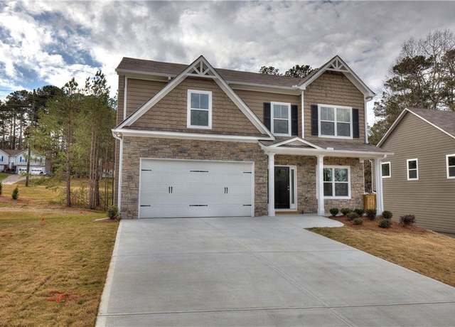 Property at 693 Belmont Ln, Dallas, GA 30132, 4 beds, 2.5 baths